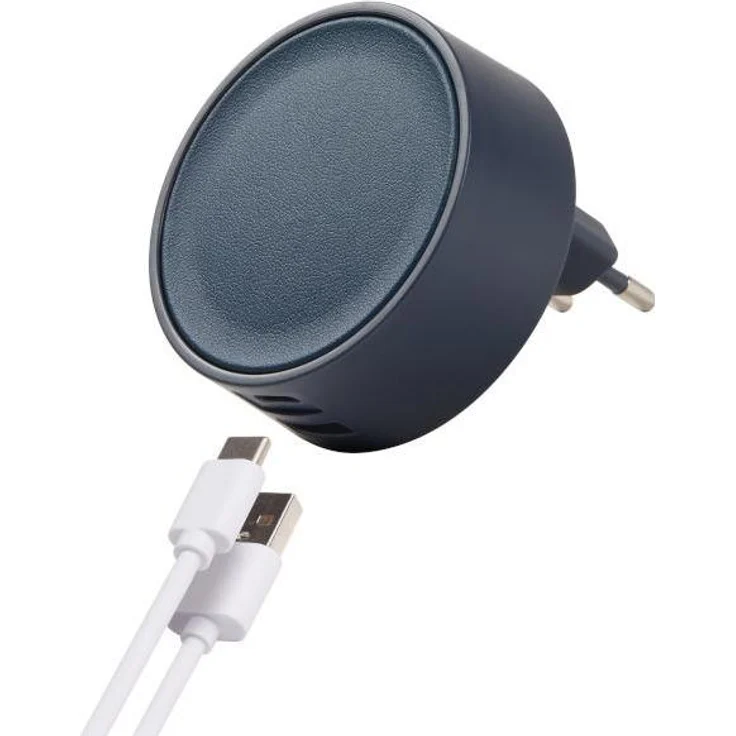 Lexon Poweron LL152DB, 30W USB-C/USB-A Ladegerät mit Power Delivery, dunkelblau