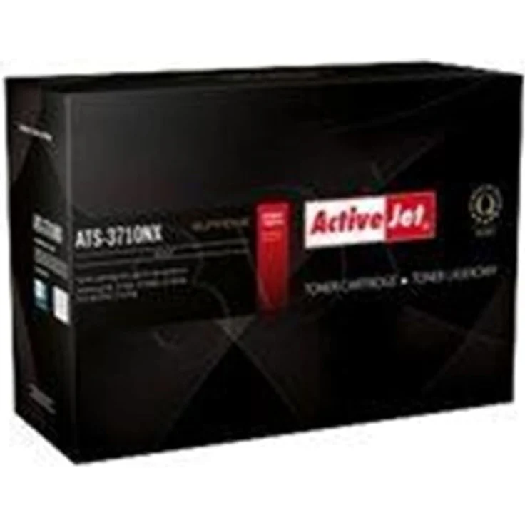 ActiveJet ATS-3710NX Supreme Version, schwarze Tonerpatrone kompatibel mit Samsung MLT-D205E für ML-3710D, 3710ND, 3712DW, SCX-5637FR, 5639FR, 5737FW