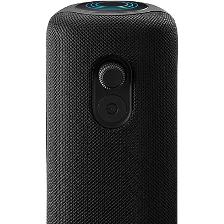 Hama PipeRoll 3.0 Bluetooth Lautsprecher (12 h Akkulaufzeit, Schwarz) – Bild 24