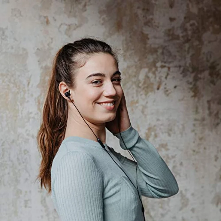 Teufel Move Schwarz - Kabelgebundener In-Ear-Kopfhörer mit Linear-HD-Treiber HiFi-Klang – Bild 5