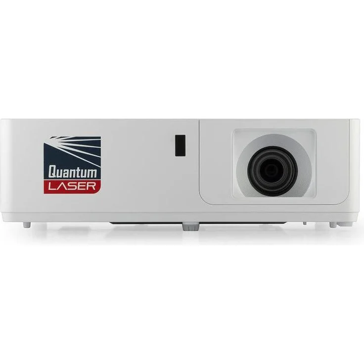 Infocus Authentic IN1048SL, Full HD Beamer mit 6000 Lumen, 360-Grad-Projektion, weiss