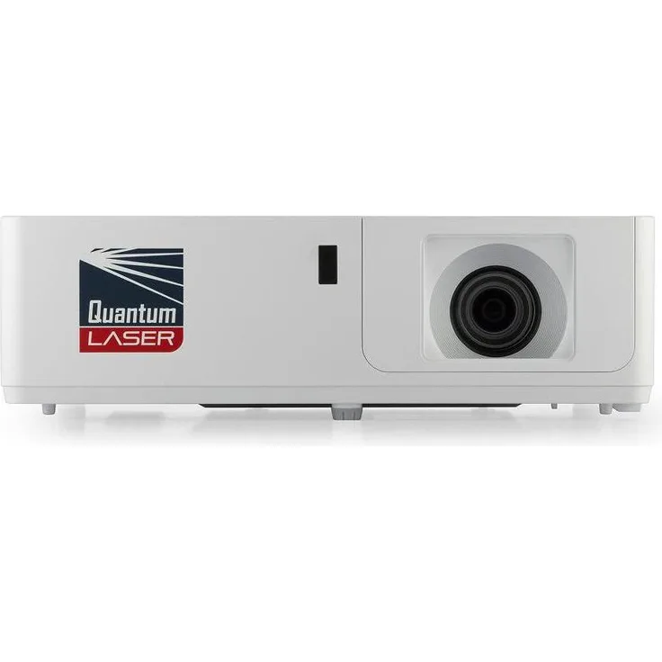 Infocus Authentic IN1048SL, Full HD Beamer mit 6000 Lumen, 360-Grad-Projektion, weiss