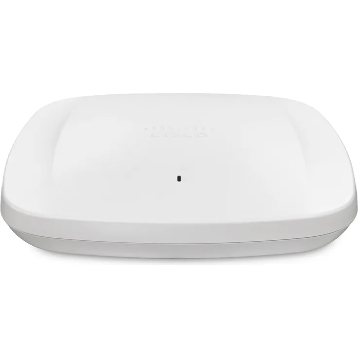 Cisco Catalyst 9162I, Access Point mit Tri-Band Unterstützung, 3900 Mbit/s, cloudverwaltet, PoE, Bluetooth 5.1 LE