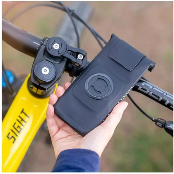 SP CONNECT Universal Phone Case M, MagSafe-kompatibel, stoßfest und schlankes Design für Apple, Samsung und Huawei Modelle – Bild 5