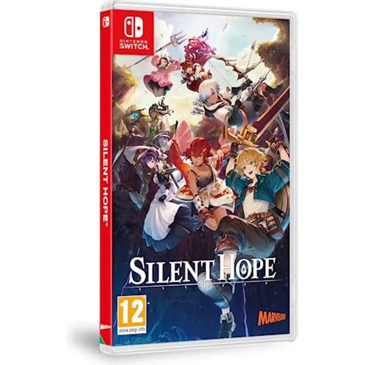 Marvelous Europe Silent Hope (Switch), Nintendo Switch Game - 5060540771971