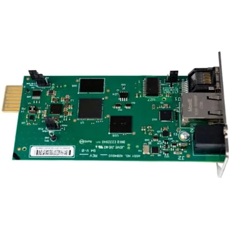 Vertiv RDU120 Communication Card, Netzwerkkarte für effiziente Kommunikation