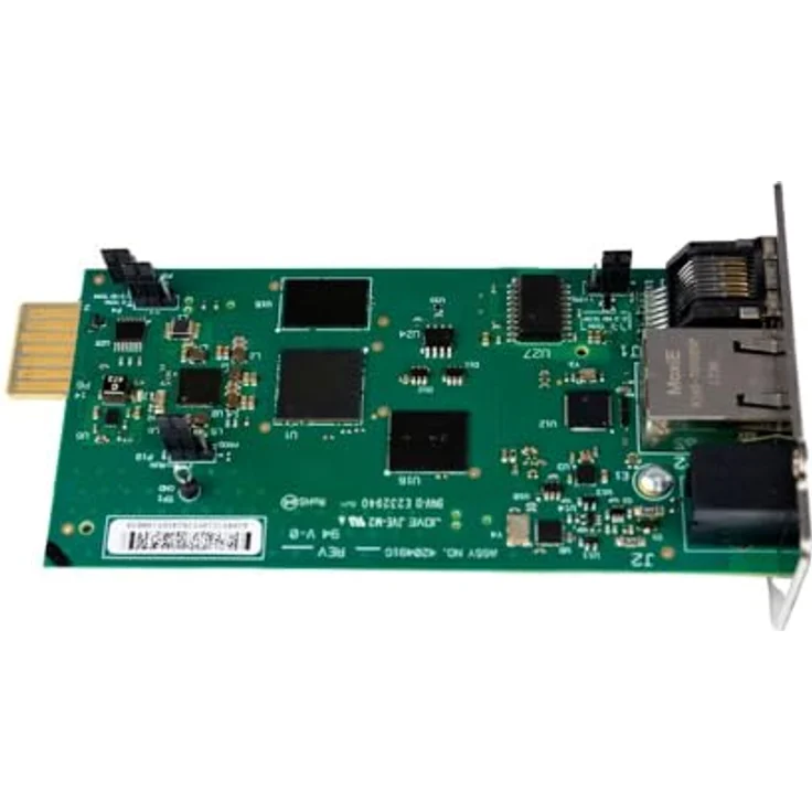 Vertiv RDU120 Communication Card, Netzwerkkarte für effiziente Kommunikation – Bild 1