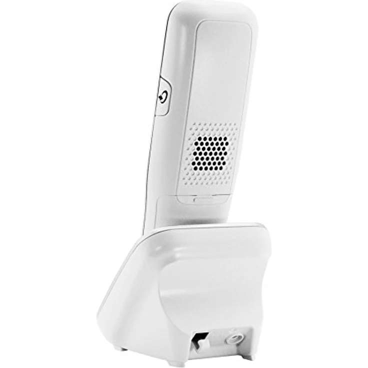 Geemarc Telecom S.A Zusatz AmpliDECT 295 Schnurloses Schwerhörigentelefon, Deutsche Version Analog-Telefon  – Bild 4