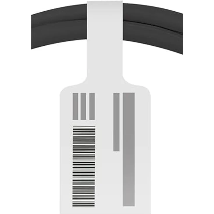 goobay DisplayPort Kabel 2.x, Ultrahohe 8K-Auflösung, 54Gbit/s, 2m, Kupfer, für Gaming & Home Entertainment, UHBR10, 74756 – Bild 3