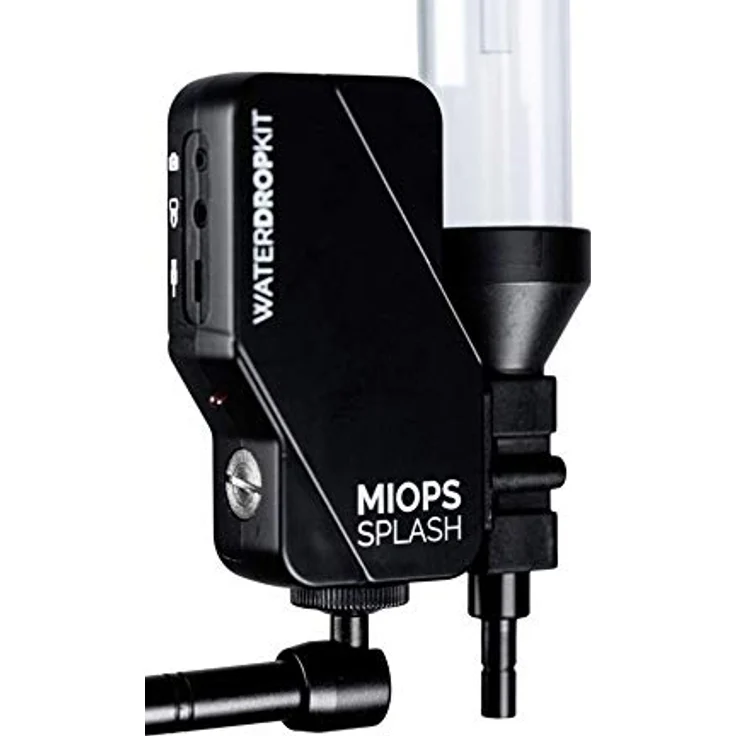 Miops Splash V2, Wassertropfen Kit mit Halter für kreative Fotografie – Bild 1