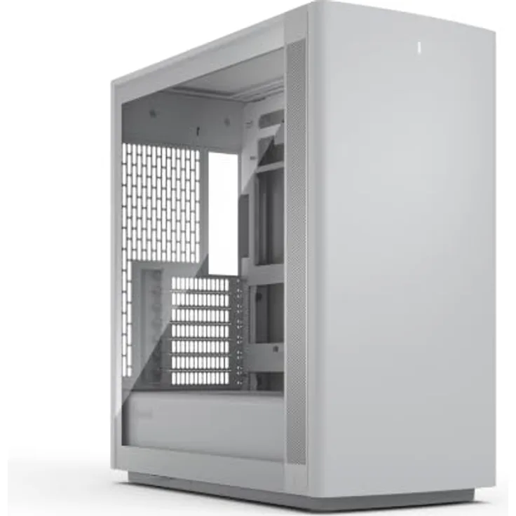 Fractal Design Define 7, Midi Tower PC Gehäuse, Schwarz, ATX/EATX/Mini-ITX, 6x 3,5" und 4x 2,5" Erweiterungseinschübe, gehärtetes Glas, verbessertes Kabelmanagement