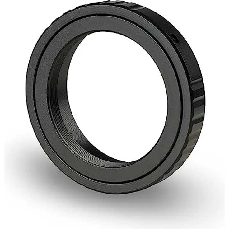 Walimex pro T2 Adapter für Sony A - Adapterring mit manuellem Fokus, einfache Handhabung, Objektiv-Anschlussring kompatibel mit Sony A500, A550, A560, A580, A700, A900, A99 II