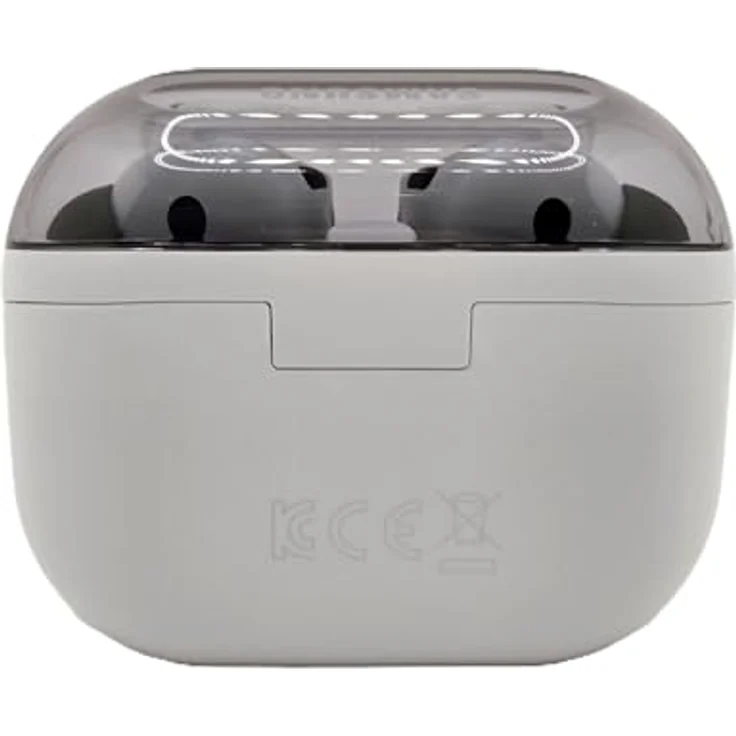 Samsung Galaxy Buds 3 FE, Kabellose Kopfhörer mit hochwertigem Sound, Grau – Bild 4