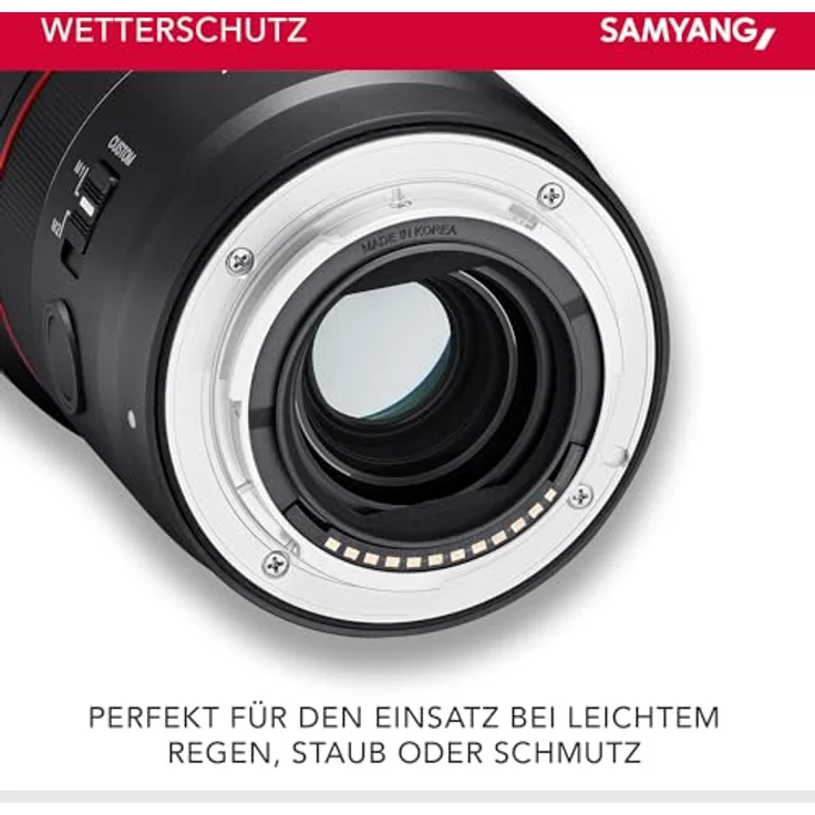 Samyang AF 24mm F1,8 für Sony FE – Bild 4