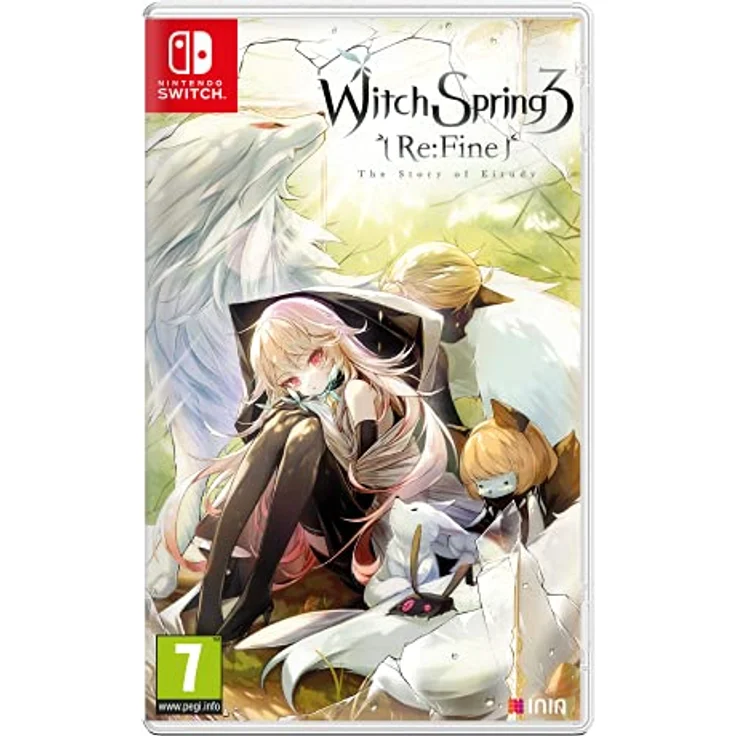 Witch Spring 3 Re:Fine – The Story of Eirudy – Bild 2