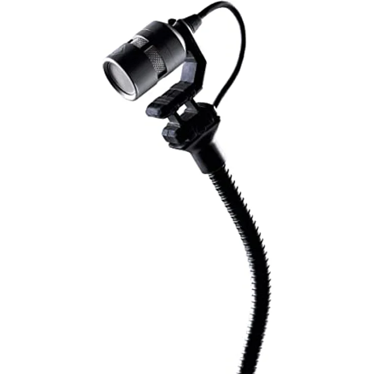 Neumann MCM 114 Cello Set, Kondensatormikrofon mit symmetrischem Instrumentenkabel und In-Ear-Kopfhörersignal, schwarz – Bild 8