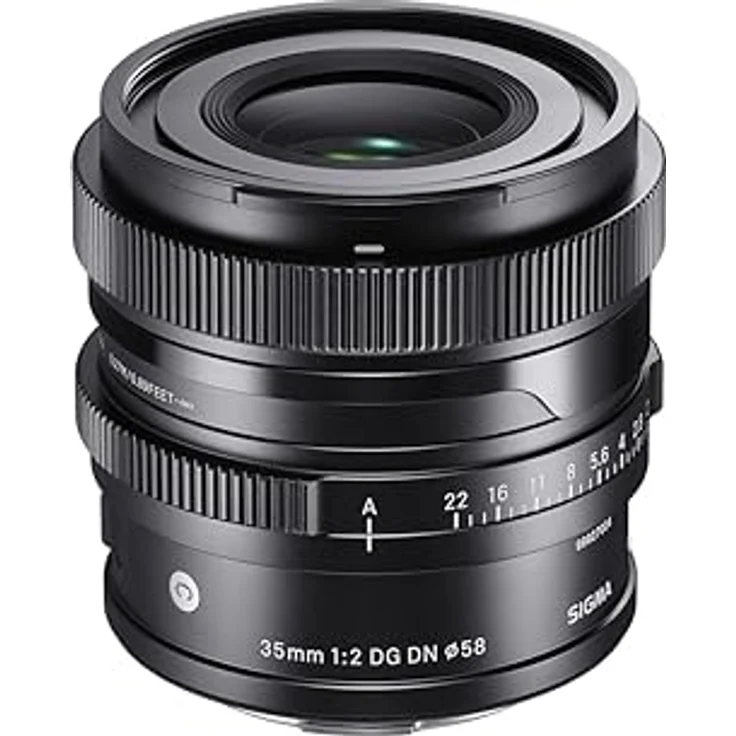Sigma 35 mm / F 2.0 DG DN C - Preisvergleich – Bild 3