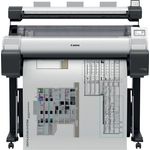 Canon Lm36 MFP-Module, Großformatscanner für DIN A0, 36" (91 cm) mit Touchscreen und USB-Speicheroption