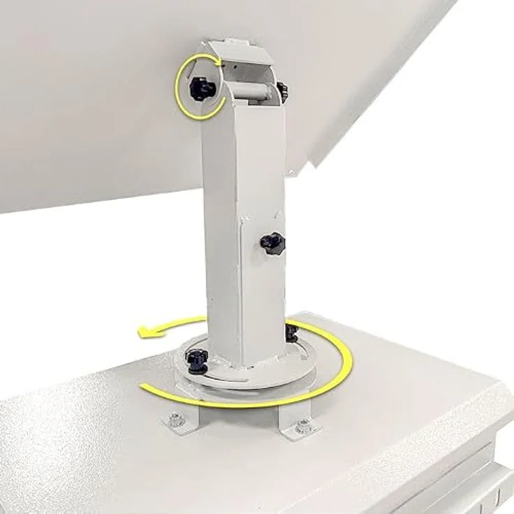 Lanview Rack Security Solar/Pole Kit, PC & Notebooks Zubehör für zuverlässige Sicherheit – Bild 4
