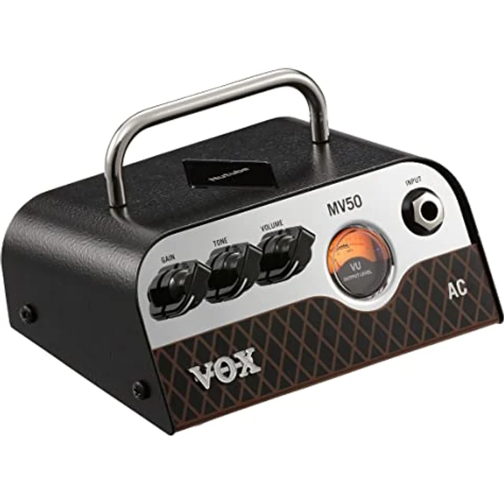 VOX E-Gitarrentopteil, MV, Crunch, 50W, MV50AC – Bild 2