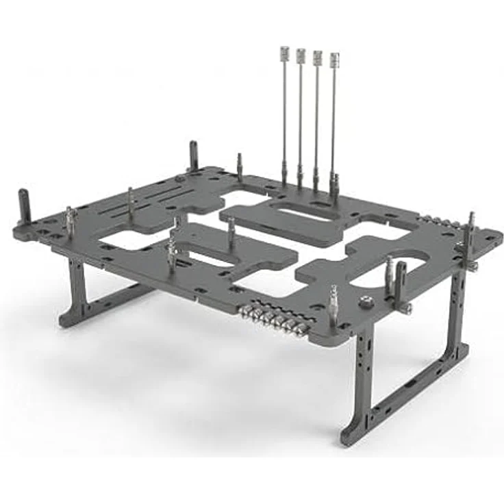 Streacom BC1 V2 Benchtable - titan – Bild 2