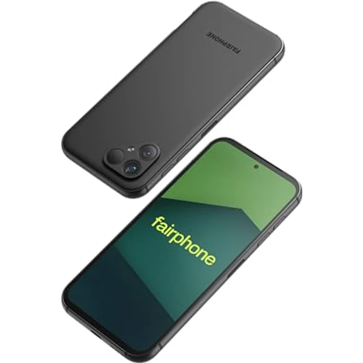 Fairphone 5 128GB Smartphone, 16,4 cm Display, 6.46 Zoll, 50 MP Kamera – Bild 2