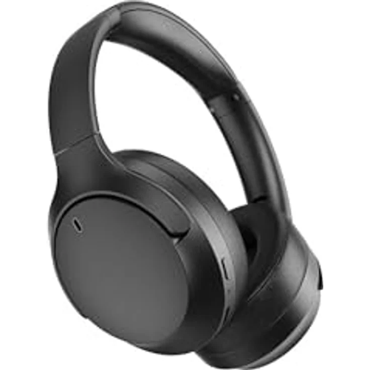 Gembird BHP-ACN-01, Bluetooth-Headset mit aktiver Geräuschunterdrückung, bis zu 10 Stunden Spielzeit, kompaktes Ladecase – Bild 3