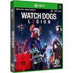 Ubisoft Watch Dogs: Legion - Standard Edition | Uncut - Spiel für Xbox One und Xbox Series X mit bahnbrechender Gameplay-Innovation