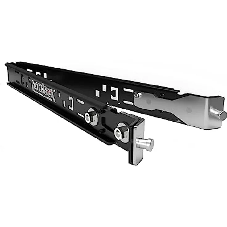 PATCHBOX Rack, Montagewerkzeug für Rackausrüstung, 48.3 cm (19")