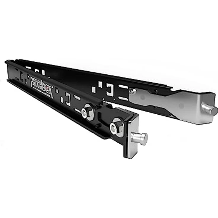 PATCHBOX Rack, Montagewerkzeug für Rackausrüstung, 48.3 cm (19") – Bild 1