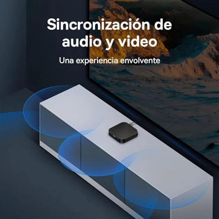 Baseus Cabo Cakgq-L01 3M HDMI 2.1 8K 60Hz 48Gbps / 4K 120Hz / 2K 144Hz 3D eARC QMS - Schwarz – Bild 5