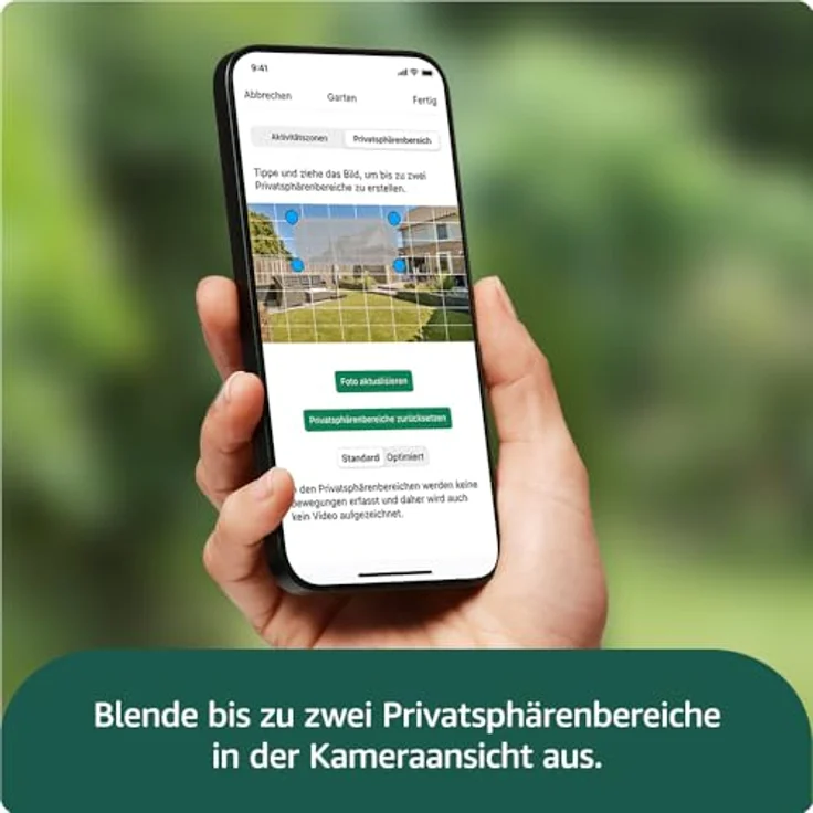 Blink Outdoor 4, Kabellose HD-Sicherheitskamera mit 2 Jahren Batterielaufzeit, fortschrittlicher Bewegungserfassung, funktioniert mit Alexa, IP65, Zusatzkamera – Bild 3