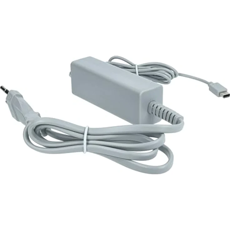 vhbw Ladegerät Netzteil passend für Nintendo Wii U GamePad - Ladekabel – Bild 9