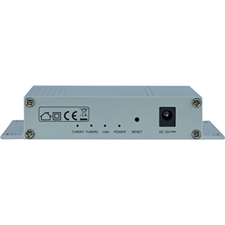 Telestar Digibit Twin Satelliten-IP Netzwerk Transmitter (HDTV, 2 SAT Eingänge, 1 LAN Ausgang) silber – Bild 6