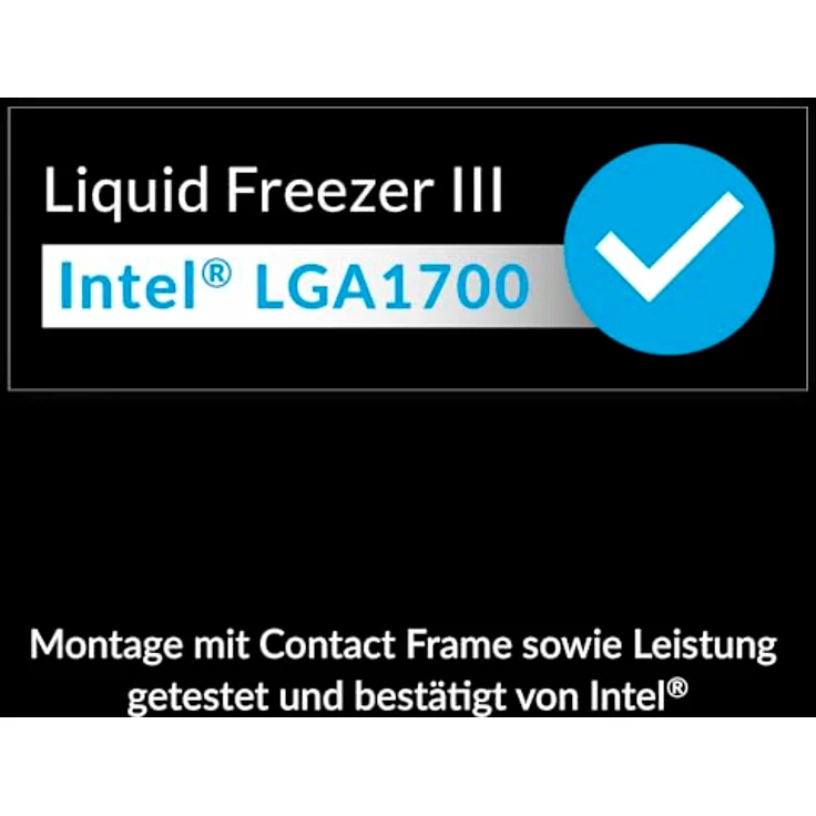 ARCTIC Liquid Freezer III 240 A-RGB - Wasserkühlung PC, AIO CPU Wasserkühler, effiziente PWM-gesteuerte Pumpe, Weiß – Bild 5
