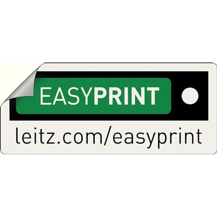 Leitz 1686 grau Rückenschilder 39 x 192mm 150 – Bild 3