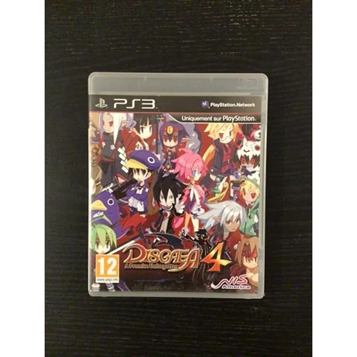 DISGAEA 4 - A Promise Unforgotten (PS3) – Bild 2