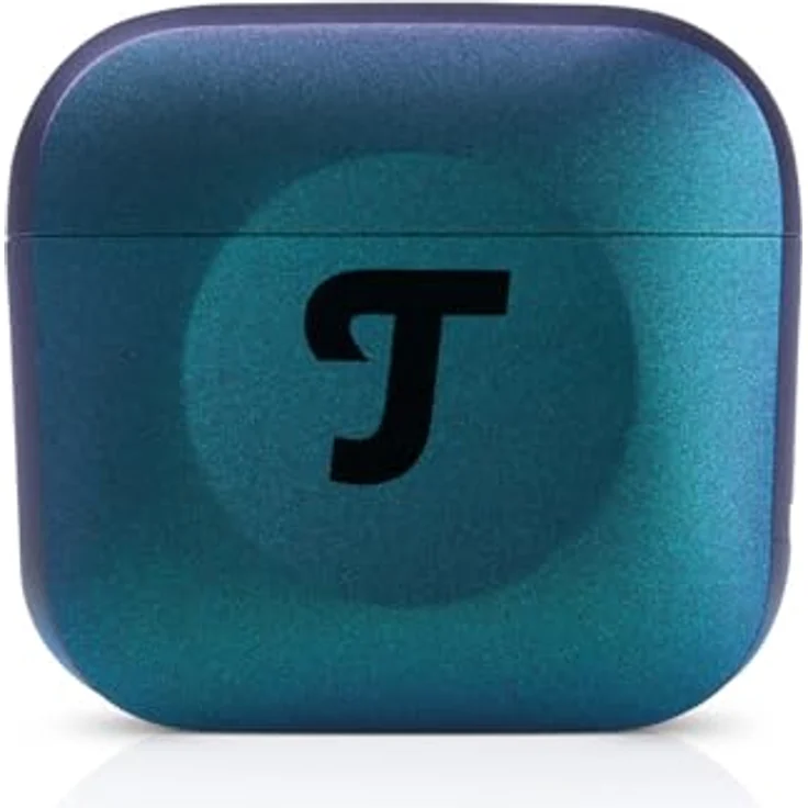 Teufel Airy TWS Pro Noise Cancelling Touch-Bedienung Bluetooth Cosmic Teal – Bild 5