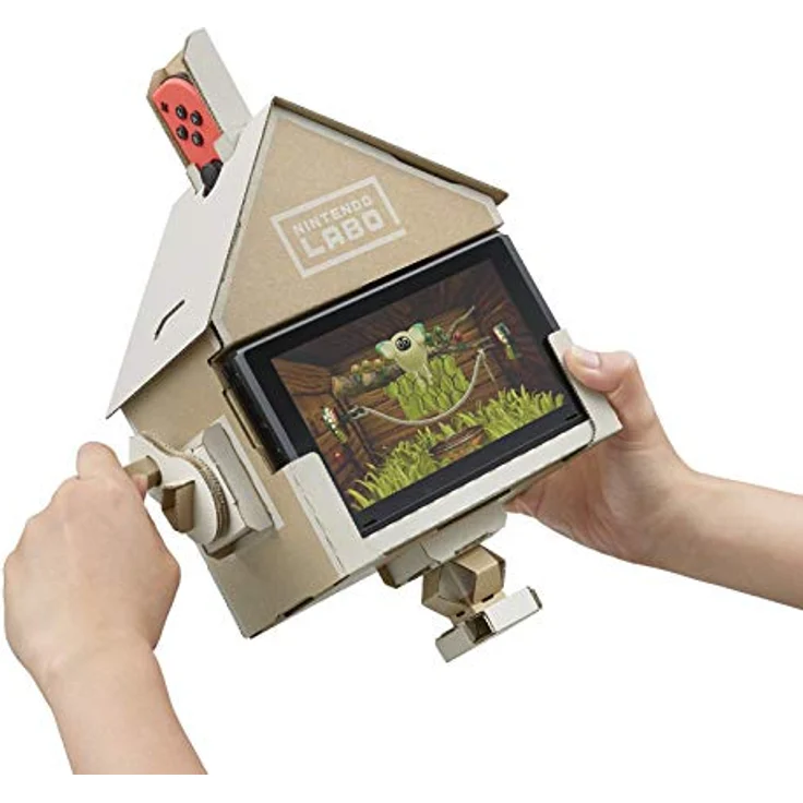Nintendo Labo - Toy-Con 01 Multi-Set (Switch) – Bild 6