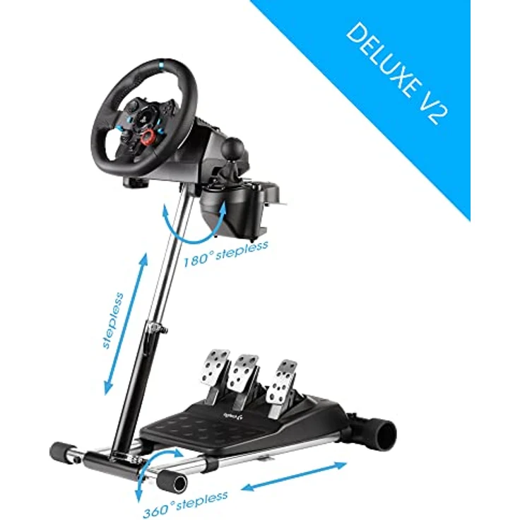 Wheel Stand Pro für Logitech G29/G920/G25/G27 Racing Wheel - DELUXE V2 – Bild 4