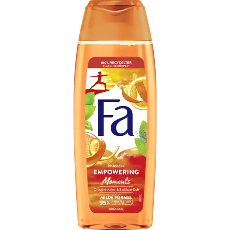 Fa Duschgel Empowering Moments, 250ml