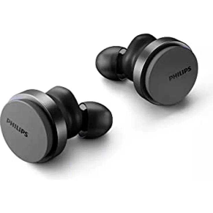 Philips TAT8506BK (2022) In-Ear-Kopfhörer, True-Wireless, IPX4, schwarz – Bild 3