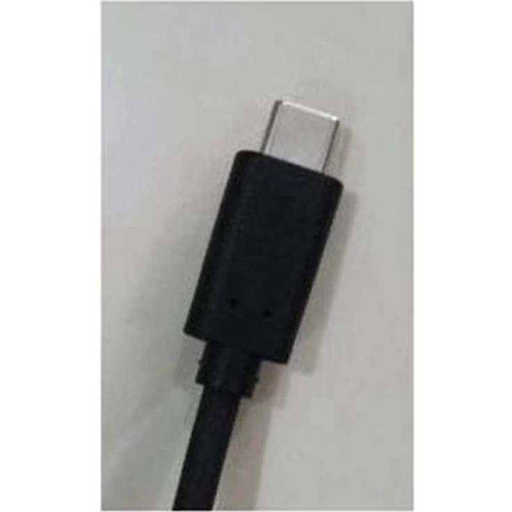 MicroConnect USB-C Kabel, USB-C to USB-C, 1 m, Schwarz, USB 3.2 Gen 2x2