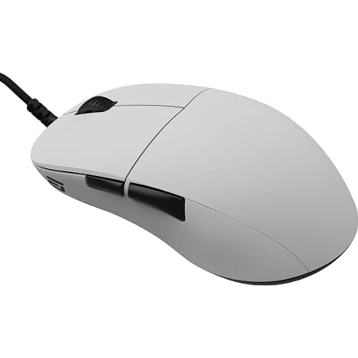 Endgame Gear XM2 8k Gaming Maus, kabelgebunden - weiß, mit PixArt PAW3395-Sensor und exklusiven Kailh GX Switches – Bild 1