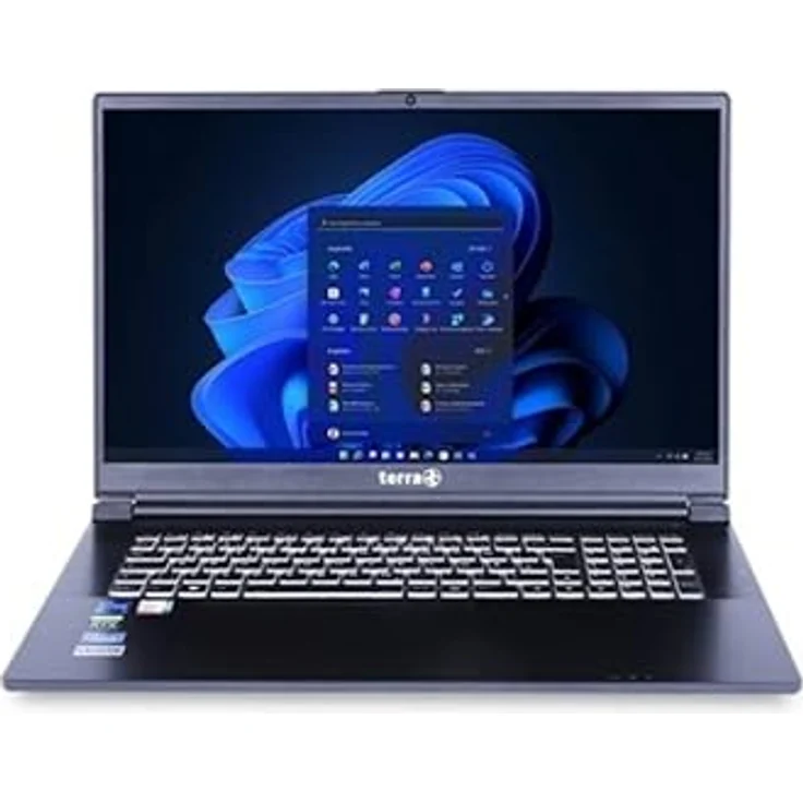 Terra Mobile 1778R - i7-13700H Windows 11 Pro, NVIDIA GeForce RTX3050 – Bild 1