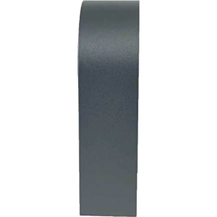 Grafner Edelstahl Design Gartensteckdose mit 4 Steckdosen, 3600 Watt, IP44 in anthrazit, Energiesäule 4-Fach schwarz – Bild 5