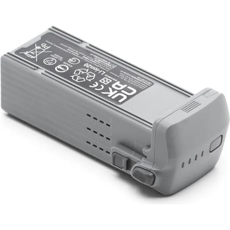 DJI Air 3S Intelligent Flight Battery, Kompatibilität: DJI Air 3S, DJI Air 3, Kapazität: 4276 mAh, Li-Ion 4S, Schwarz – Bild 3