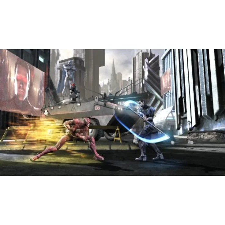 Injustice: Götter unter uns (PS3) – Bild 4