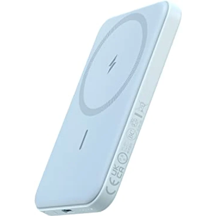 Anker 621 Magnetic Battery (MagGo), blau (A1610032) – Bild 1
