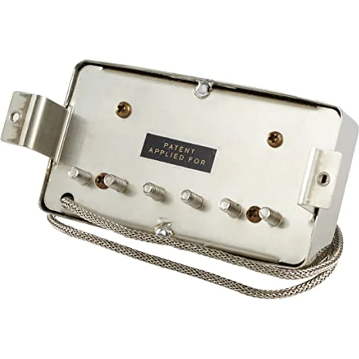 Gibson BurstBucker #3 NC, Humbucker mit höherem Output, nickel Cover – Bild 2
